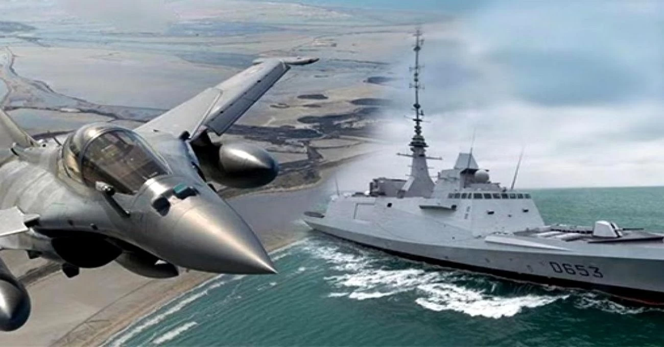 «Η αυξανόμενη ενίσχυση των ελληνικών Ενόπλων Δυνάμεων ανησυχεί την Τουρκία»